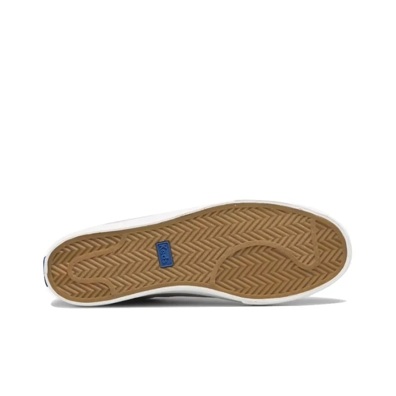 Keds Skateboard Shoes Women's Low-Top Purple-3