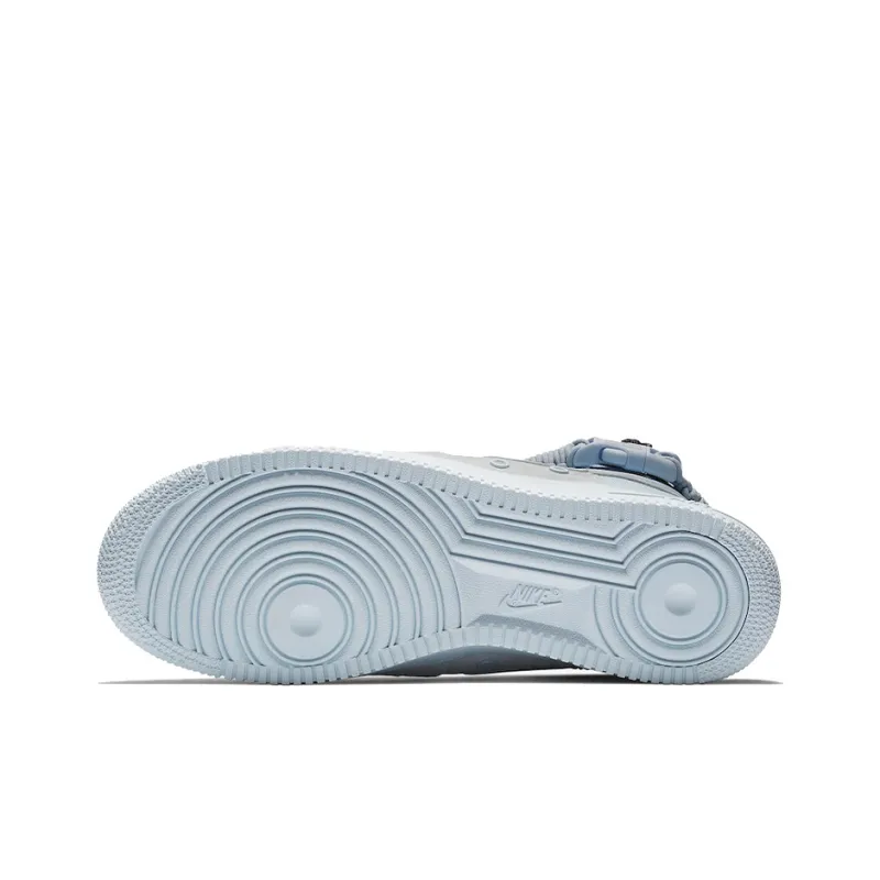 Nike Sf Air Force 1 High Blue Tint-5