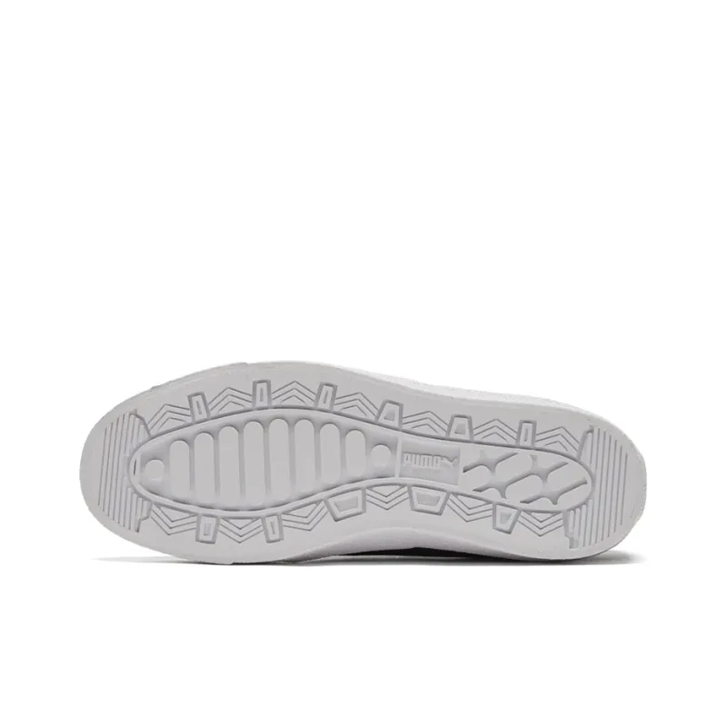 PUMA Unisex Palma Sd Sneakers Black/White-5