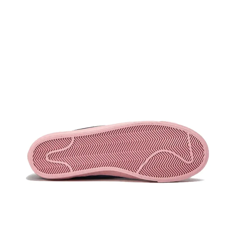 Nike Zoom Blazer Low Sb 'Obsidian Bubblegum'-4