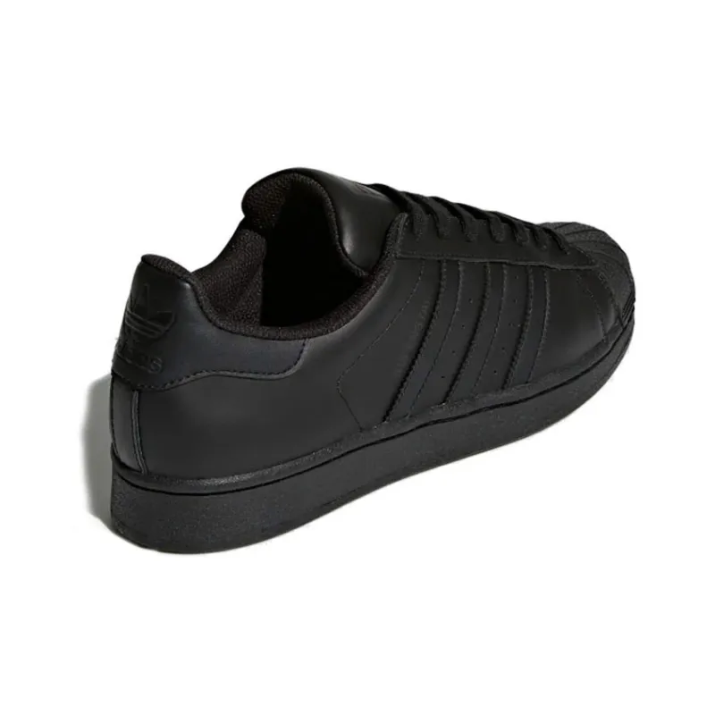 Adidas Superstar Foundation Black/Black Black-2