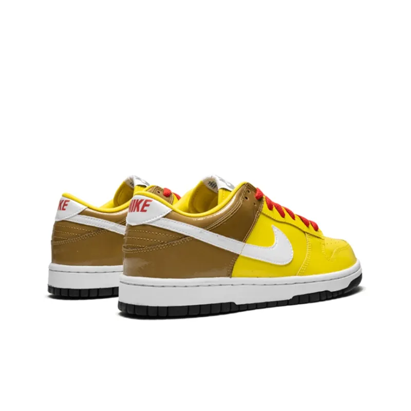 Nike Dunk Low 'Spongebob' GS-4