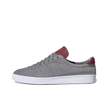 Adidas Originals Lacombe Grey/Red Women's