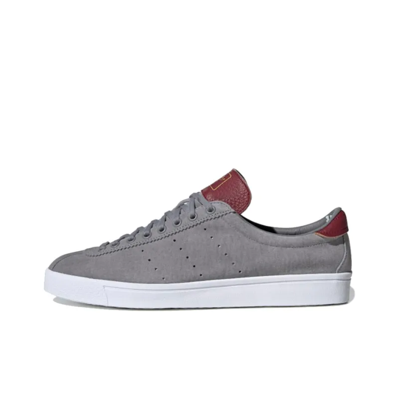 Adidas Originals Lacombe Grey/Red Women's-0