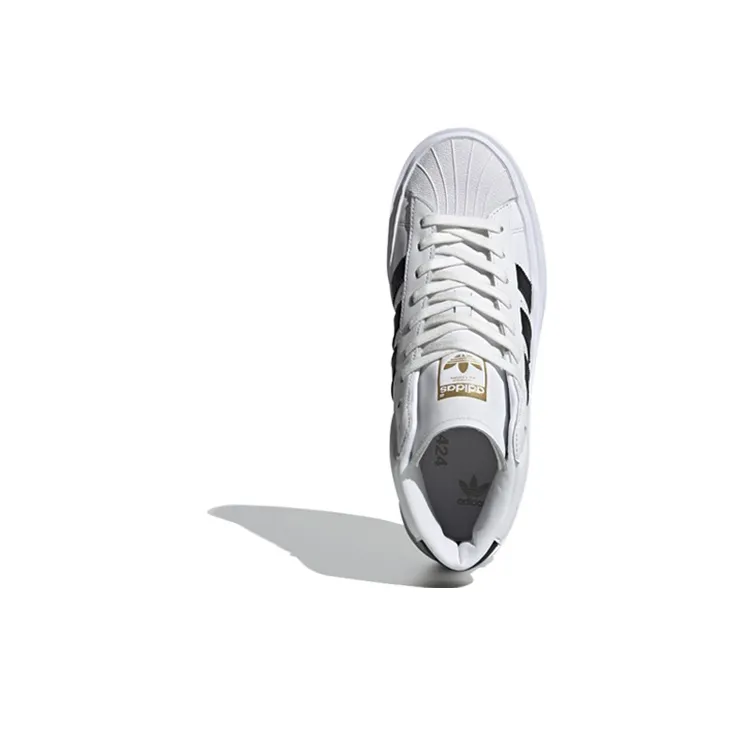Adidas Pro Model 424 White-3