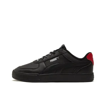 PUMA Caven 'Logomania Black High Risk Red'