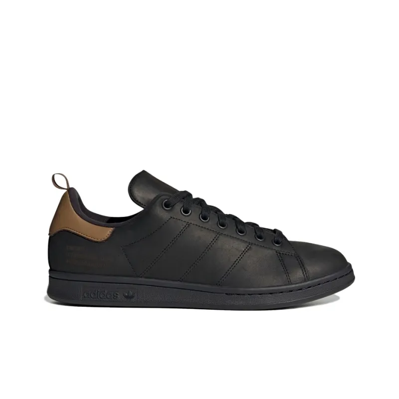Adidas Stan Smith Winterized Core Black-1