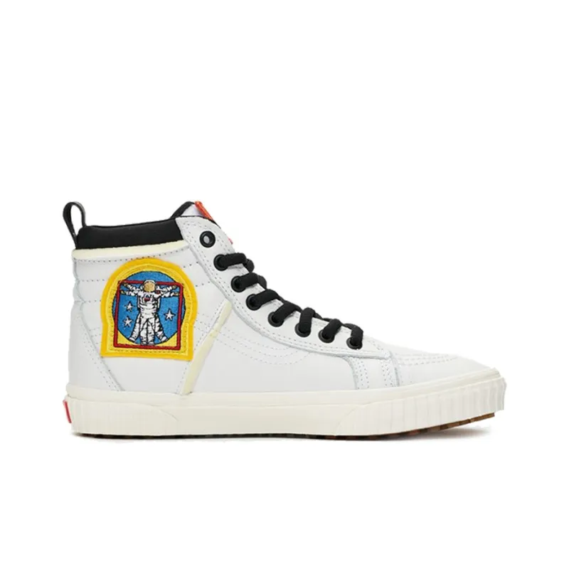 Vans Sk8 Hi Mte Nasa Space Voyager True White-1