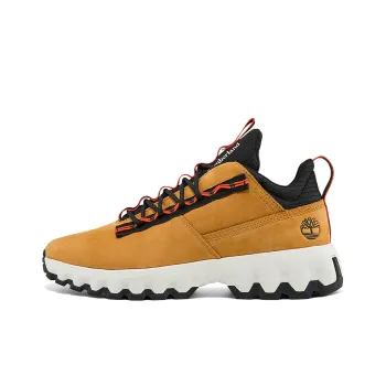 Timberland Greenstride Edge Low Sneakers 'Wheat Nubuck'