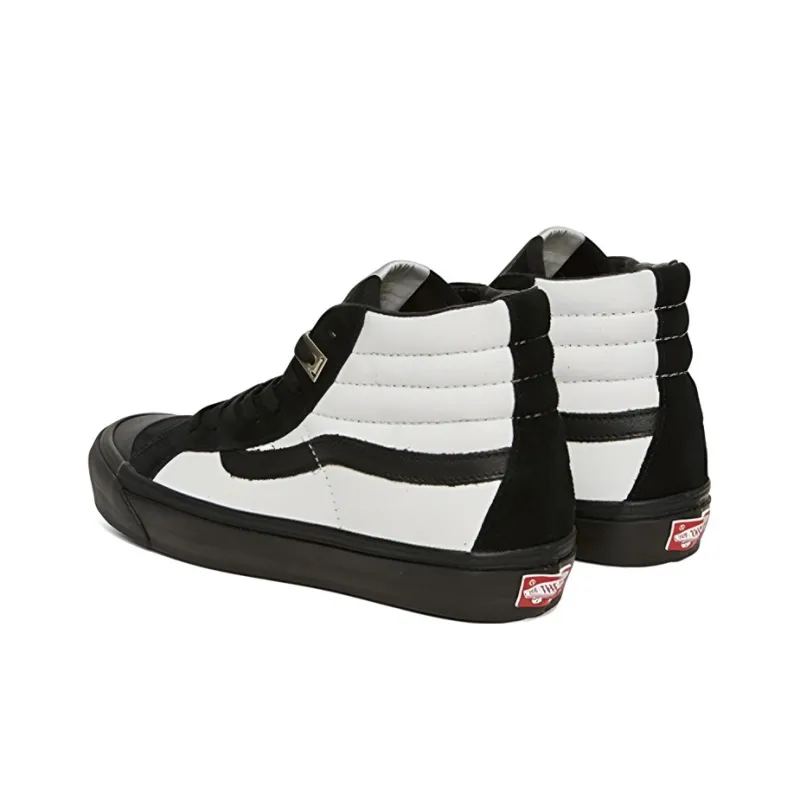 Vans Style 138 Alyx Black True White-2