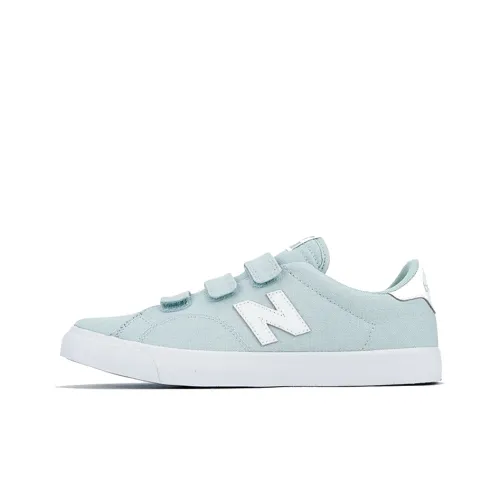 New Balance NB 210 Skateboard Shoes Unisex Low-Top Blue/White