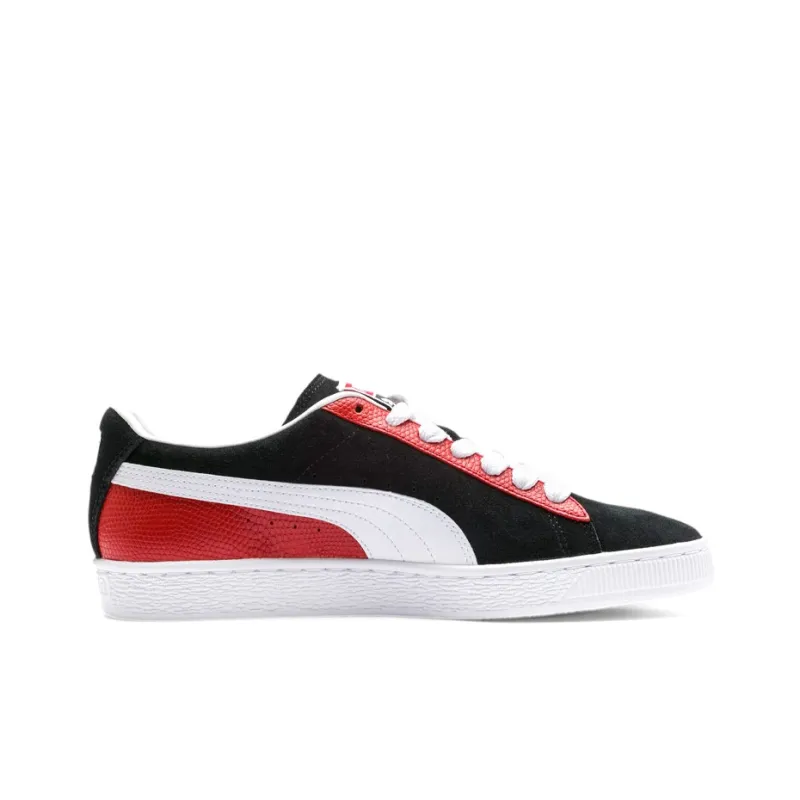 PUMA Suede Classic Block 'Snakeskin'-1