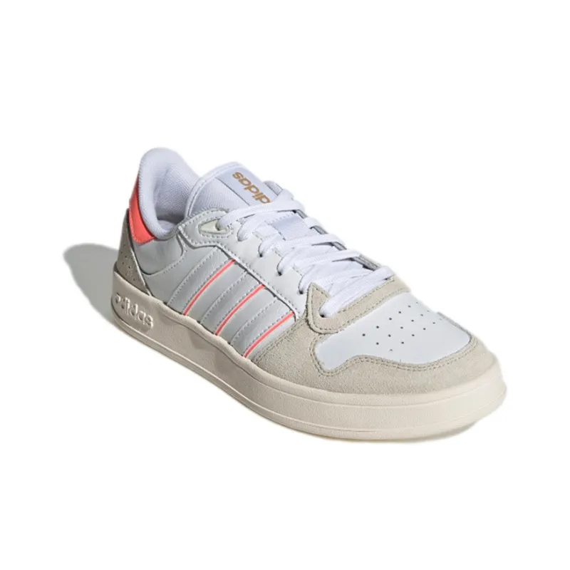Adidas Neo Breaknet Plus Shoes 'White' Women's-2