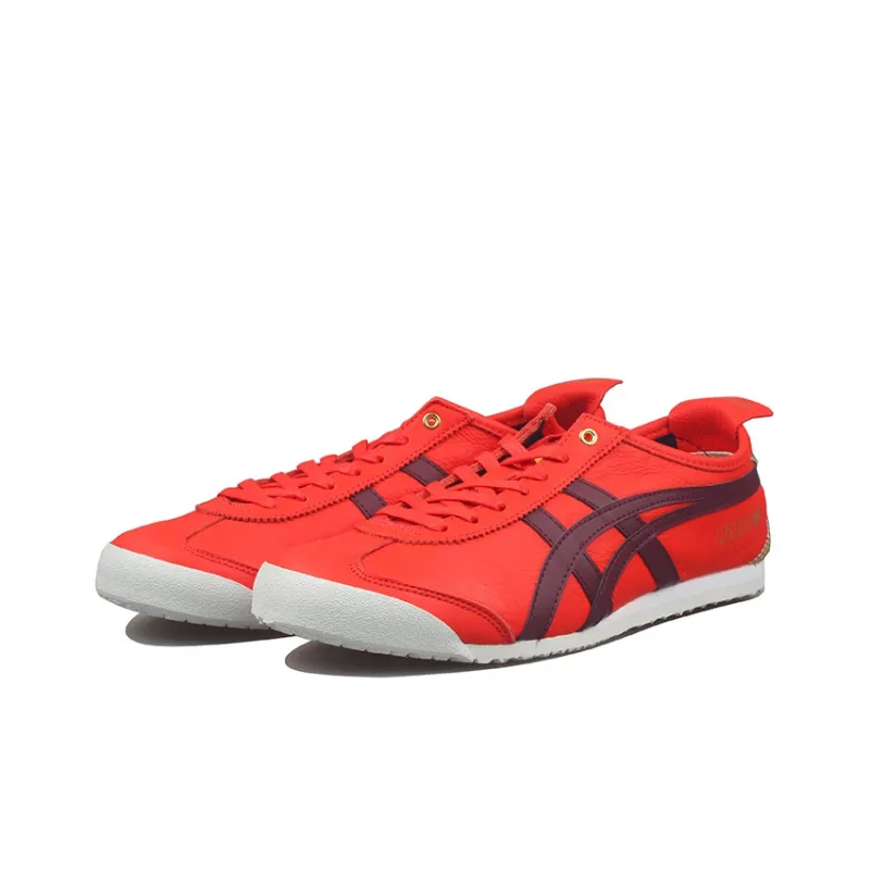 Onitsuka Tiger Mexico 66 'Brown Red'-2