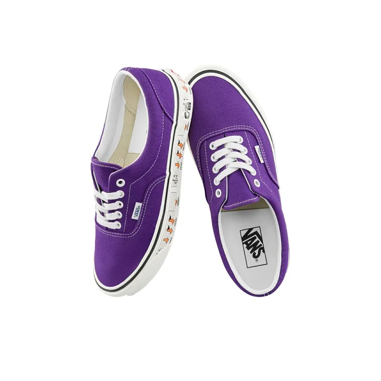 Vans Style 95 Purple Unisex-4
