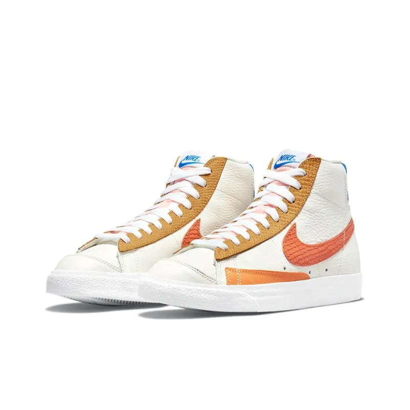 Nike Blazer Mid 77 Campfire Orange Women's-2