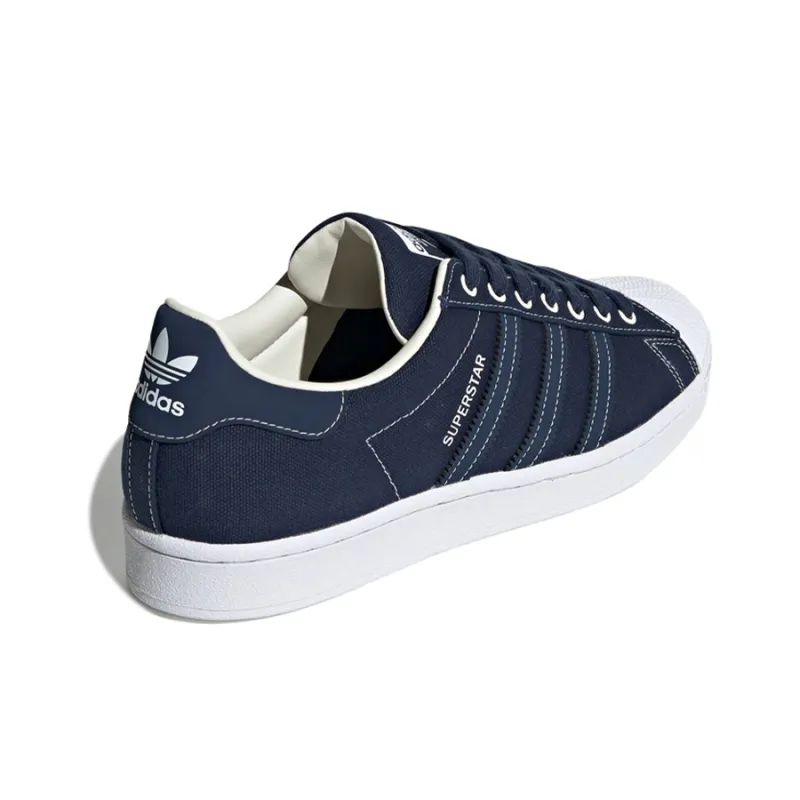 Adidas Superstar Collegiate Navy-3