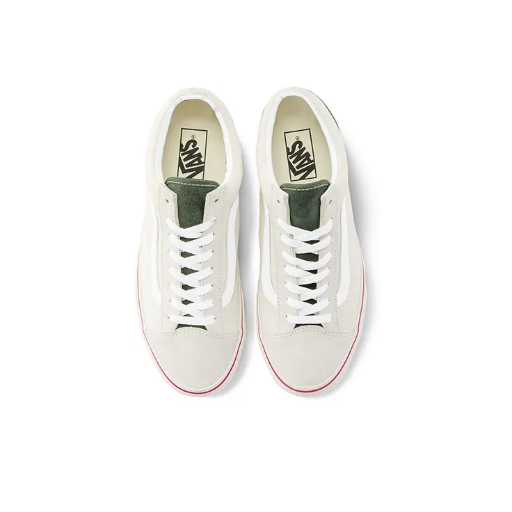 Vans Style 36 'Retro Sport Marshmallow Kombu Green'-2