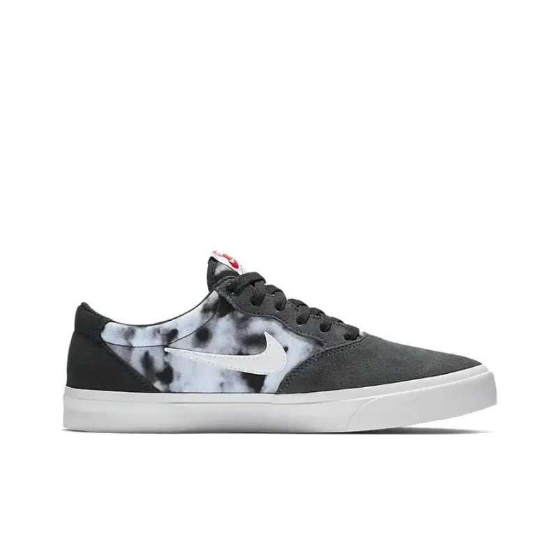 Nike Sb Chron Slr 'Grey Black'-1