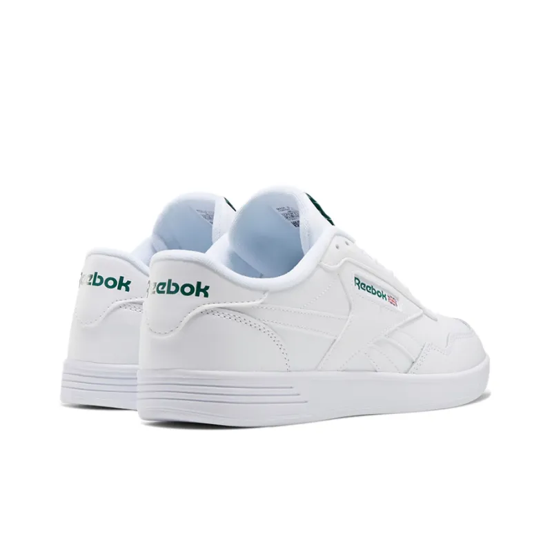 Club Memt Reebok 'White Clover Green'-3