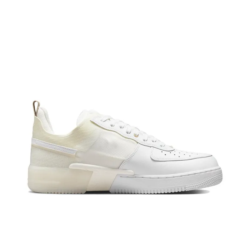 Nike Air Force 1 React Coconut Milk-1