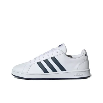 Adidas Neo Grand Court Base Cloud White Crew Navy