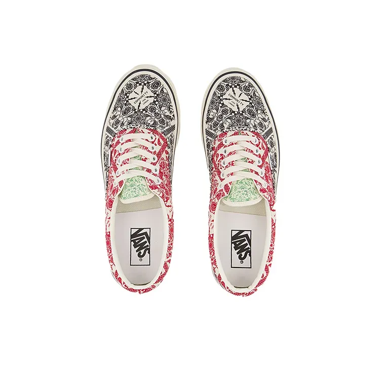 Vans Offspring X Vans Era 95 Dx 'Black Red'-3