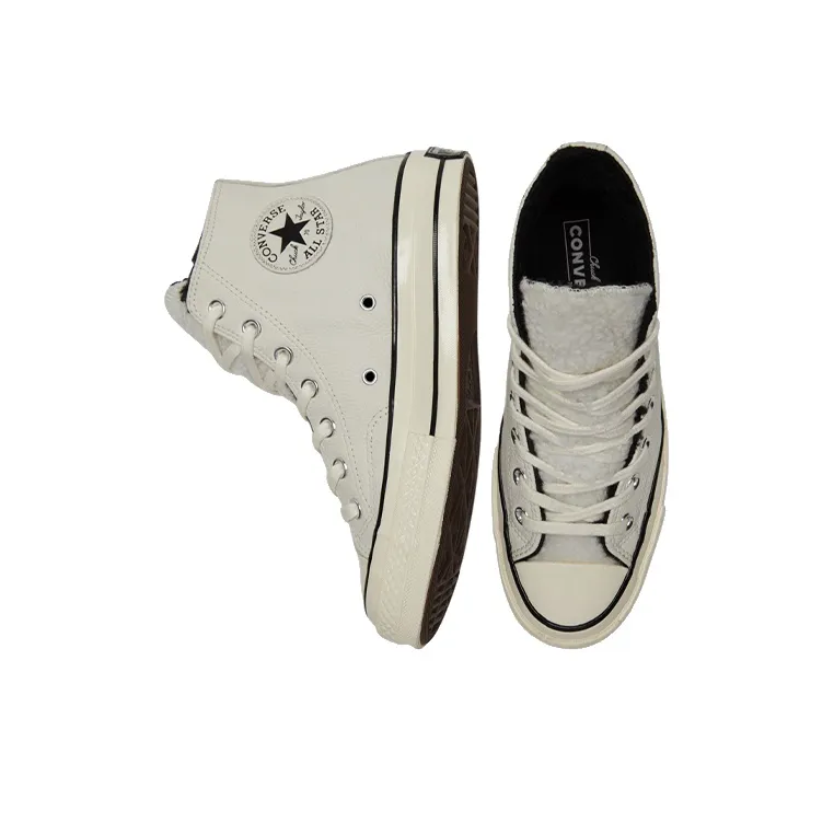 Converse Chuck Taylor All Star 70 Hi Sherpa Egret-3