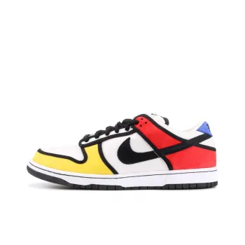 Nike Sb Dunk Low Piet Mondrian