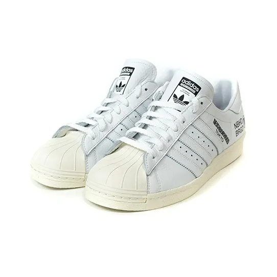 Adidas Originals By Neighborhood 'Black White'-2