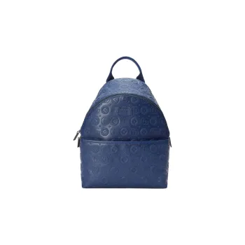 GUCCI Supreme Fabric Backpack Kids' Blue