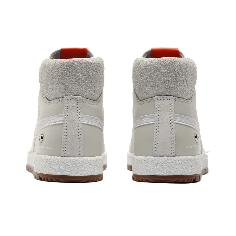 PUMA Roaringwild X Ralph Sampson 70 Mid 'Gray White Orange'-4