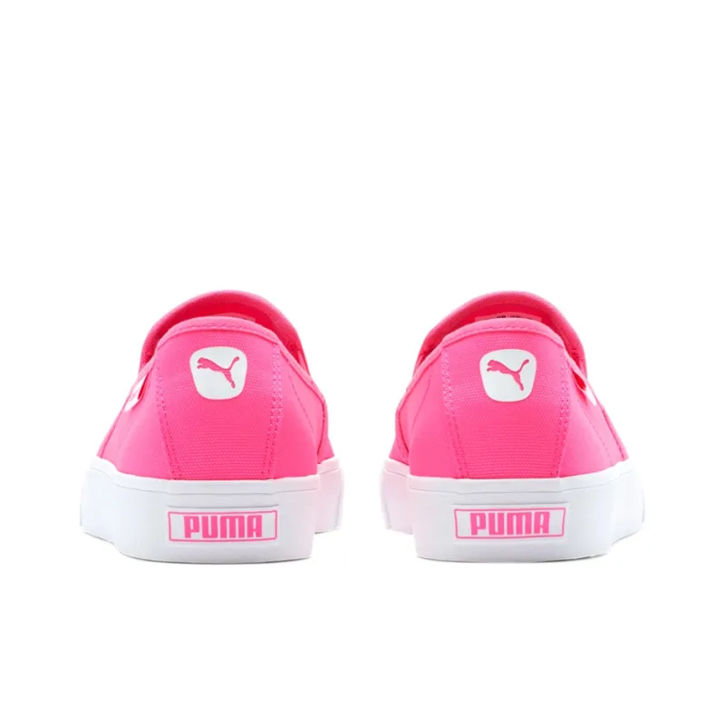 PUMA Bari Slip On Pink Women's-2
