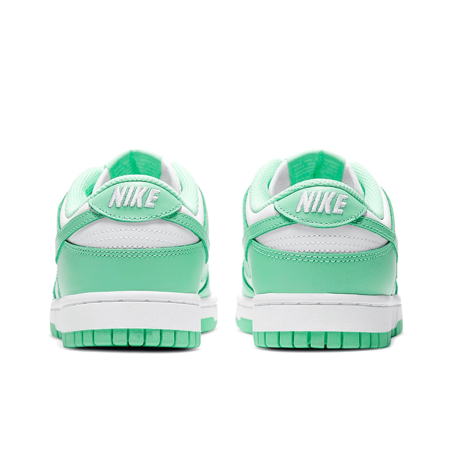 Nike Dunk Low Green Glow Women's - POIZON Nike Dunk Low Green Glow Women's - POIZON