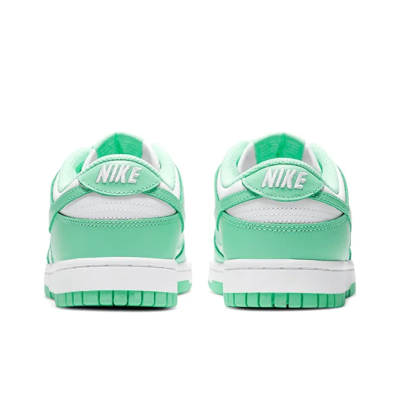 Nike Dunk Low Green Glow Women's-4