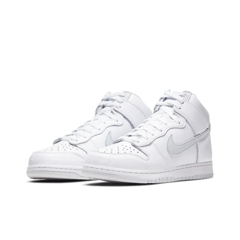 Nike Dunk High Sp Pure Platinum-2