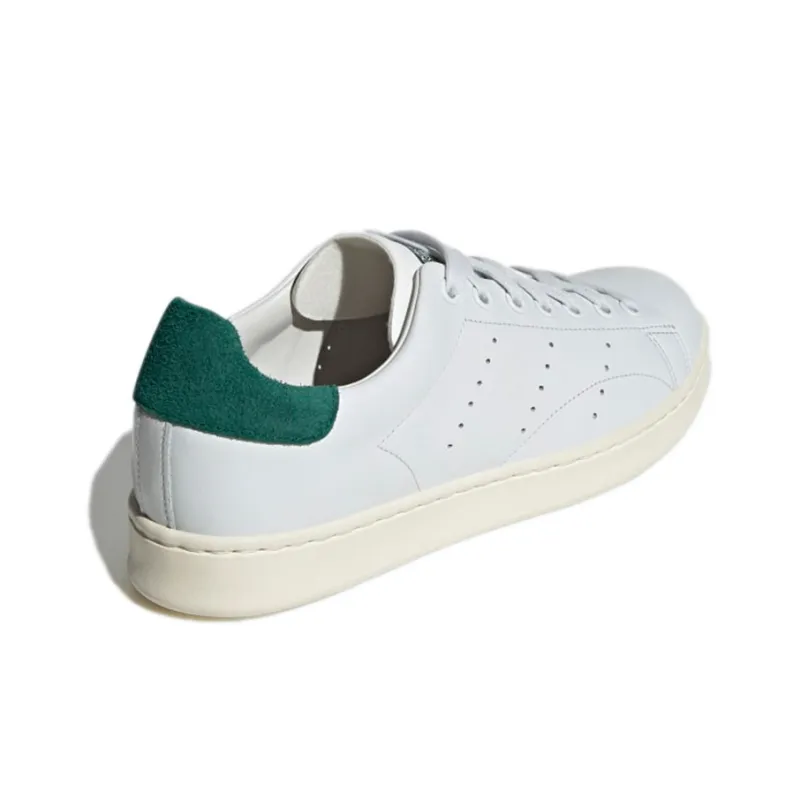 Adidas Stan Smith White Collegiate Green-3
