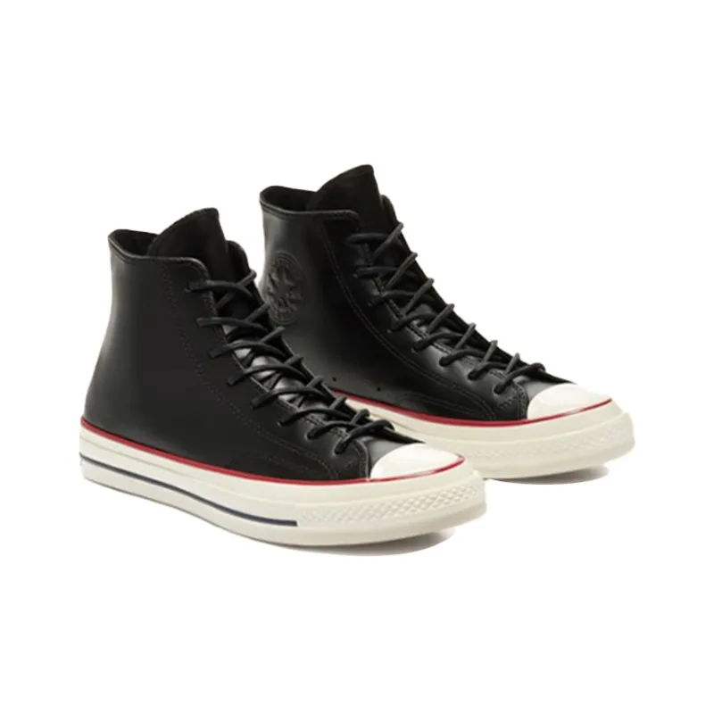 Converse Chuck 70 High 'Color Leather Black'-2