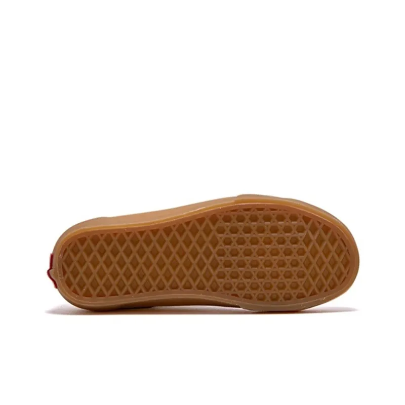 Vans Style 36 Shoes Kahki Khaki-4