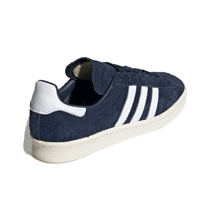 Adidas Originals Campus 80s 'Dark Blue White'-3