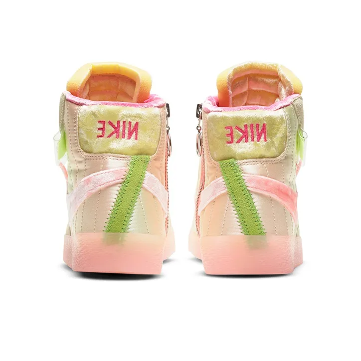 Nike Blazer Mid Rebel Spring Festival Women's-4