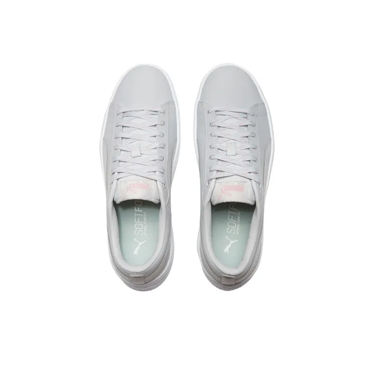 PUMA Smash Platform Q4 Polka 'Grey' Women's-3