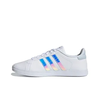Adidas Neo Courtpoint 'White Iridescent' Women's