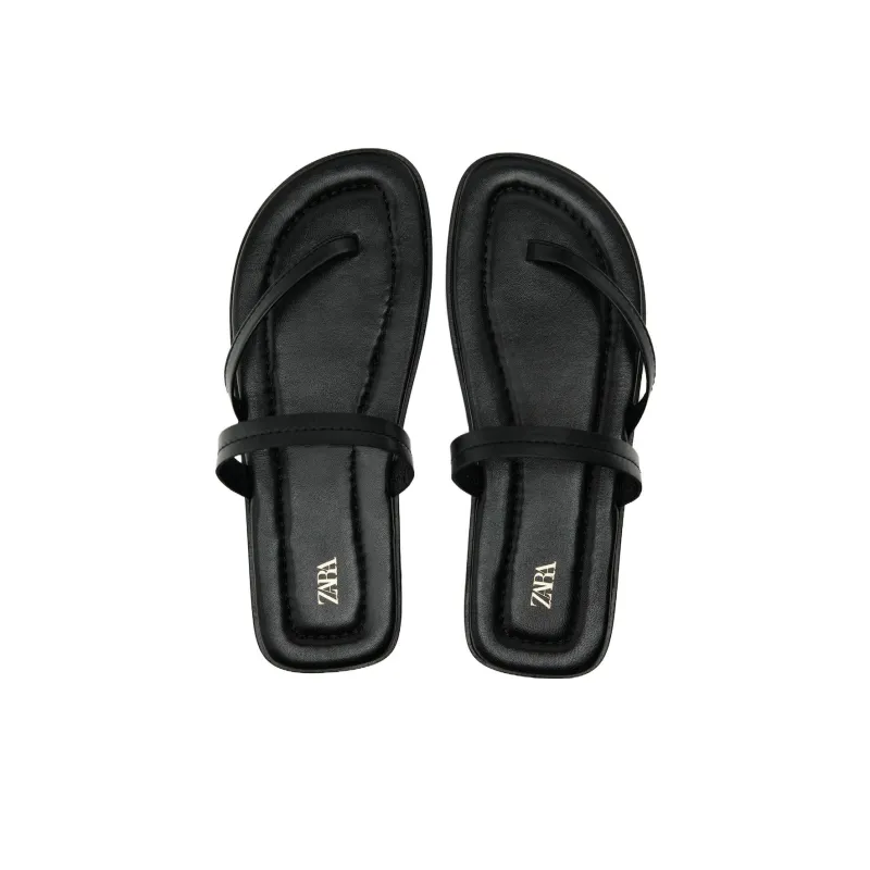ZARA Flip Flops Women's-3