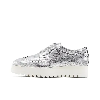 Onitsuka Tiger Leather Platform Brogues