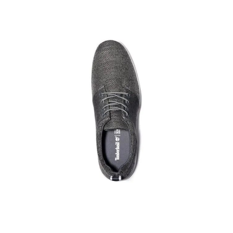 Timberland Killington FlexiKnit Slip-Resistant Cushioning Low-Top Skateboard Shoes Men's Gray-1