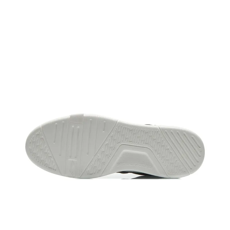 LiNing Wave Superwave Lite Anti-Slip Wear-Resistant Low-Top Skateboard Shoes Beige White Black-5