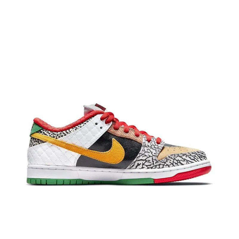 Nike Sb Dunk Low What The Paul-1