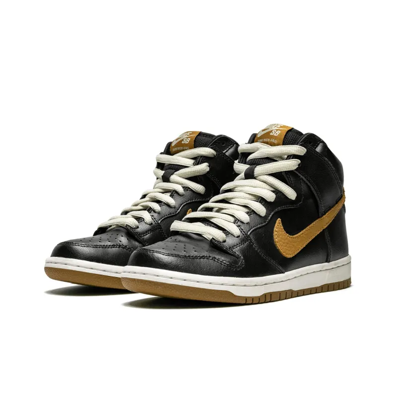 Nike Dunk High Pro SB Guinness-3