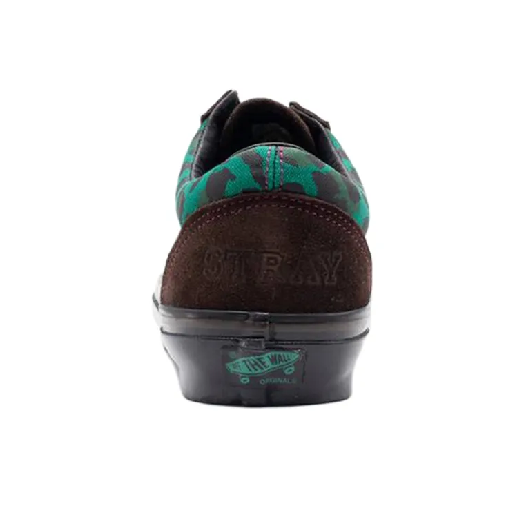 Vans Stray Rats X Vault Ua Old Skool Ns Og Lx 'Demitasse Bosphorus'-3